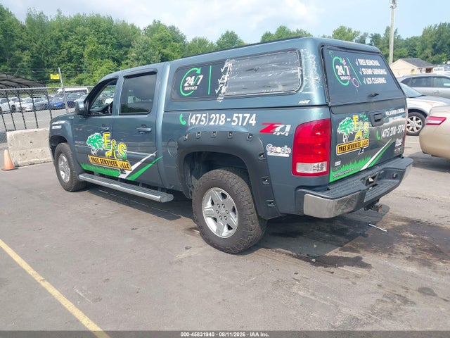 Aukcja sprzedaży 2010 Gmc Sierra 1500 Sle, vin: 3GTRKVE36AG279808, numer aukcji: 45831940