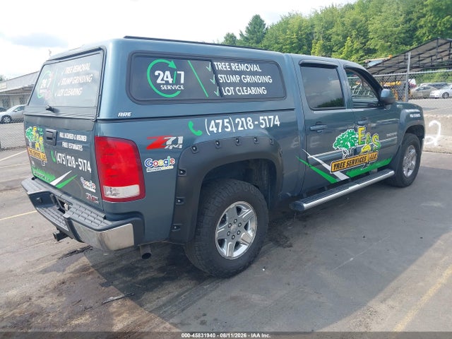 Aukcja sprzedaży 2010 Gmc Sierra 1500 Sle, vin: 3GTRKVE36AG279808, numer aukcji: 45831940