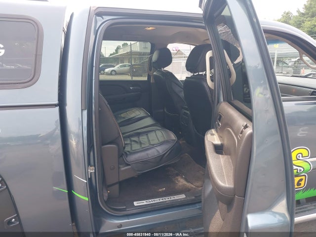 Aukcja sprzedaży 2010 Gmc Sierra 1500 Sle, vin: 3GTRKVE36AG279808, numer aukcji: 45831940