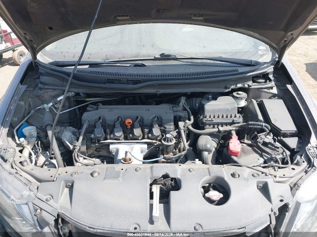 Aukcja sprzedaży 2014 Honda Civic Lx, vin: 19XFB2F59EE243890, numer aukcji: 45831944