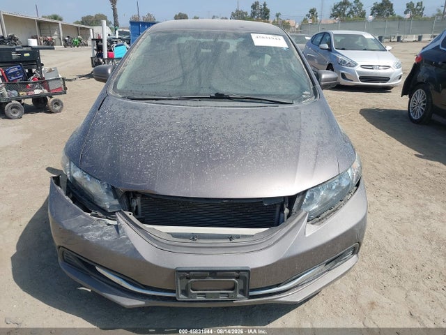 Aukcja sprzedaży 2014 Honda Civic Lx, vin: 19XFB2F59EE243890, numer aukcji: 45831944