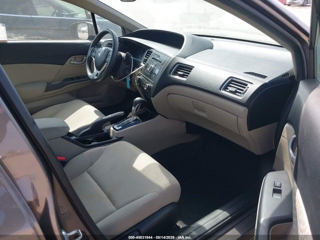 Aukcja sprzedaży 2014 Honda Civic Lx, vin: 19XFB2F59EE243890, numer aukcji: 45831944