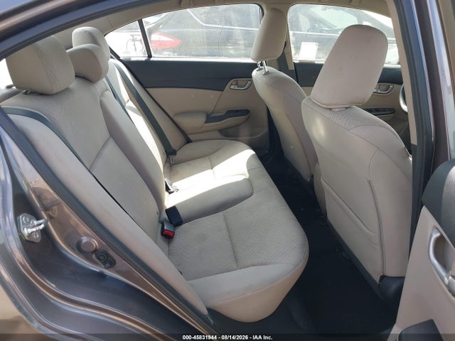 Aukcja sprzedaży 2014 Honda Civic Lx, vin: 19XFB2F59EE243890, numer aukcji: 45831944