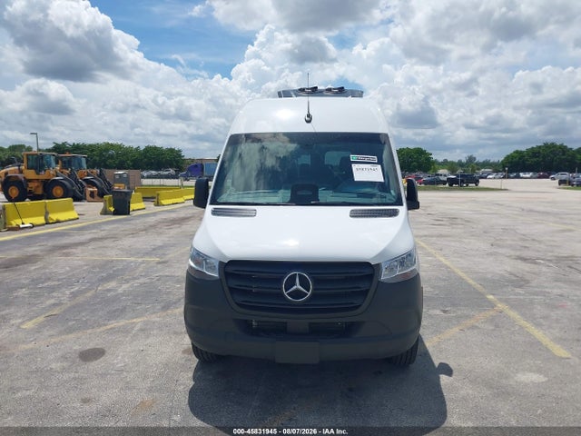 Aukcja sprzedaży 2026 Mercedes-benz Sprinter 2500 Standard Roof 4-cyl Diesel, vin: W1Z4KFHY2TT612784, numer aukcji: 45831945
