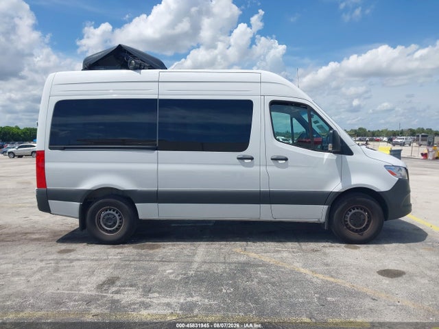 Aukcja sprzedaży 2026 Mercedes-benz Sprinter 2500 Standard Roof 4-cyl Diesel, vin: W1Z4KFHY2TT612784, numer aukcji: 45831945