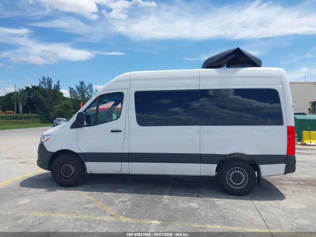 Aukcja sprzedaży 2026 Mercedes-benz Sprinter 2500 Standard Roof 4-cyl Diesel, vin: W1Z4KFHY2TT612784, numer aukcji: 45831945