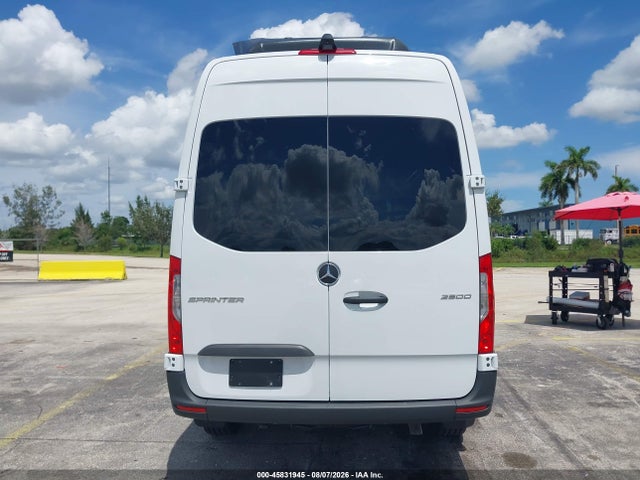 Aukcja sprzedaży 2026 Mercedes-benz Sprinter 2500 Standard Roof 4-cyl Diesel, vin: W1Z4KFHY2TT612784, numer aukcji: 45831945