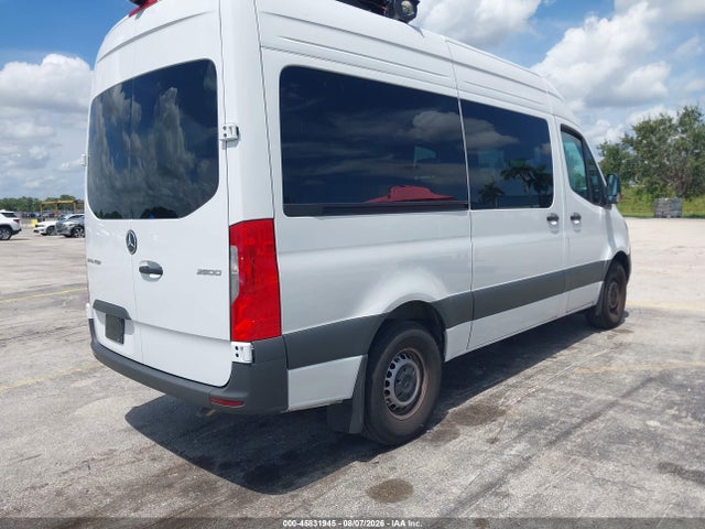 Aukcja sprzedaży 2026 Mercedes-benz Sprinter 2500 Standard Roof 4-cyl Diesel, vin: W1Z4KFHY2TT612784, numer aukcji: 45831945
