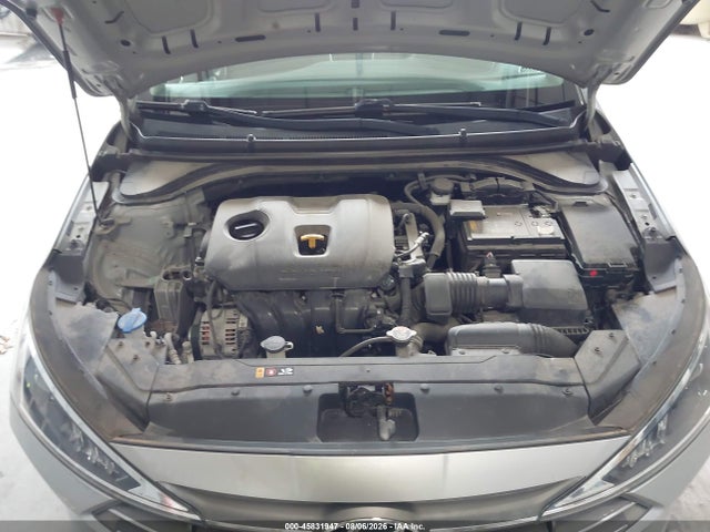 45831947 :رقم المزاد ، 5NPD74LFXLH604750 vin ، 2020 Hyundai Elantra Se مزاد بيع