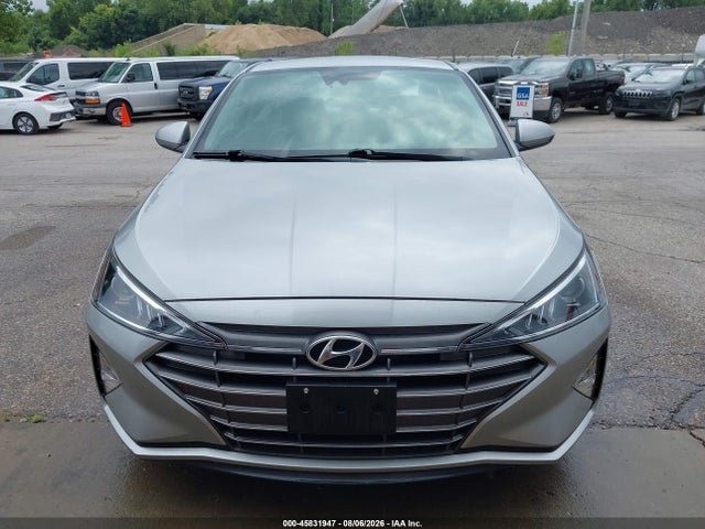 45831947 :رقم المزاد ، 5NPD74LFXLH604750 vin ، 2020 Hyundai Elantra Se مزاد بيع