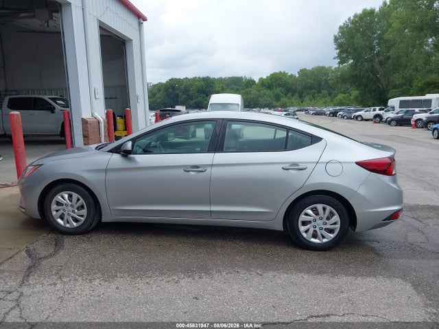 45831947 :رقم المزاد ، 5NPD74LFXLH604750 vin ، 2020 Hyundai Elantra Se مزاد بيع