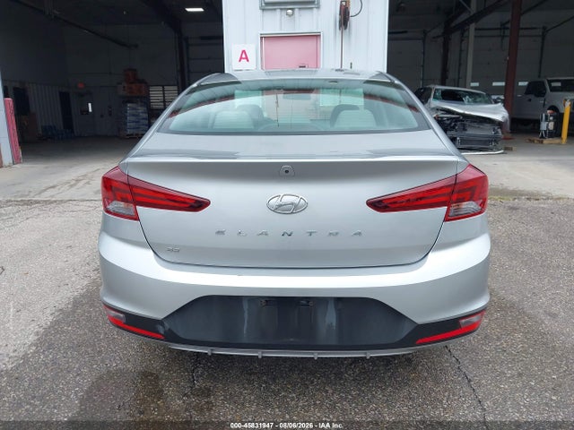 45831947 :رقم المزاد ، 5NPD74LFXLH604750 vin ، 2020 Hyundai Elantra Se مزاد بيع