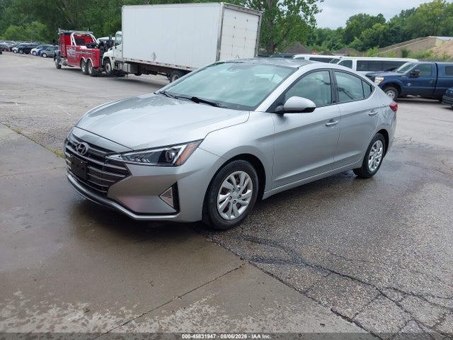 45831947 :رقم المزاد ، 5NPD74LFXLH604750 vin ، 2020 Hyundai Elantra Se مزاد بيع