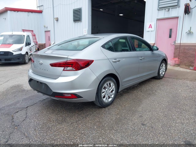 45831947 :رقم المزاد ، 5NPD74LFXLH604750 vin ، 2020 Hyundai Elantra Se مزاد بيع