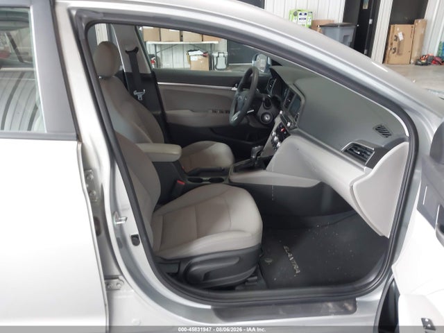 45831947 :رقم المزاد ، 5NPD74LFXLH604750 vin ، 2020 Hyundai Elantra Se مزاد بيع