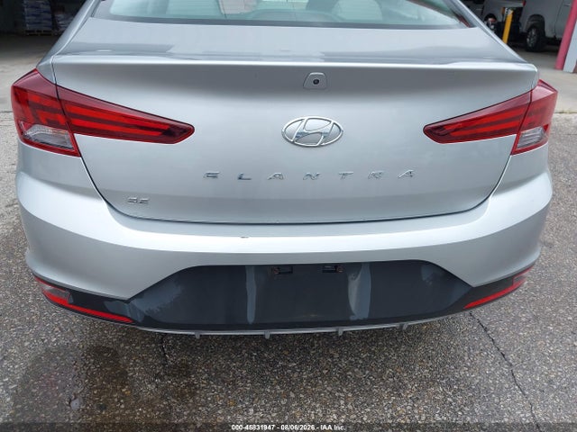 45831947 :رقم المزاد ، 5NPD74LFXLH604750 vin ، 2020 Hyundai Elantra Se مزاد بيع