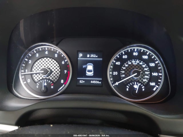 45831947 :رقم المزاد ، 5NPD74LFXLH604750 vin ، 2020 Hyundai Elantra Se مزاد بيع
