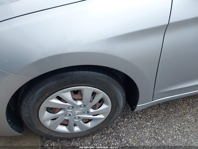 45831947 :رقم المزاد ، 5NPD74LFXLH604750 vin ، 2020 Hyundai Elantra Se مزاد بيع