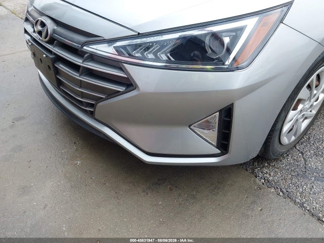 45831947 :رقم المزاد ، 5NPD74LFXLH604750 vin ، 2020 Hyundai Elantra Se مزاد بيع