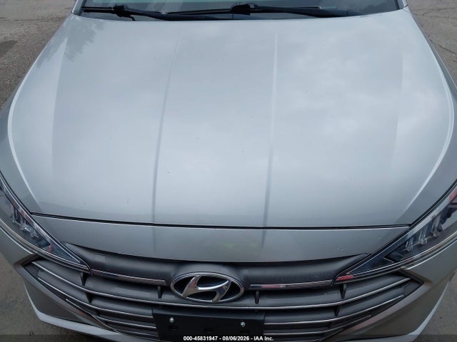45831947 :رقم المزاد ، 5NPD74LFXLH604750 vin ، 2020 Hyundai Elantra Se مزاد بيع