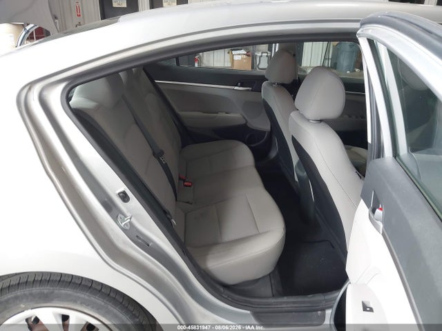 45831947 :رقم المزاد ، 5NPD74LFXLH604750 vin ، 2020 Hyundai Elantra Se مزاد بيع
