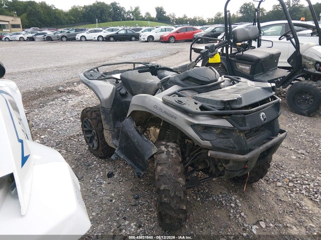 Aukcja sprzedaży 2026 Can-am Outlander Xt 700/pro Hunting Edition Hd7, vin: 3JB3KA548TJ000777, numer aukcji: 45831948