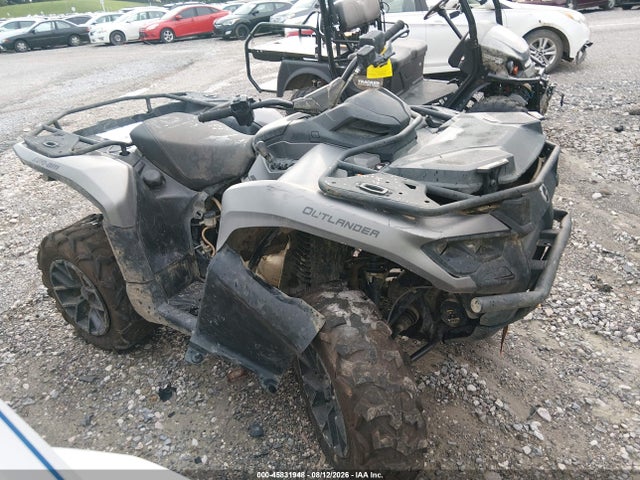 Auction sale of the 2026 Can-am Outlander Xt 700/pro Hunting Edition Hd7, vin: 3JB3KA548TJ000777, lot number: 45831948
