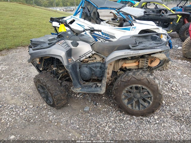 Auction sale of the 2026 Can-am Outlander Xt 700/pro Hunting Edition Hd7, vin: 3JB3KA548TJ000777, lot number: 45831948