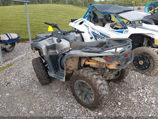 Auction sale of the 2026 Can-am Outlander Xt 700/pro Hunting Edition Hd7, vin: 3JB3KA548TJ000777, lot number: 45831948