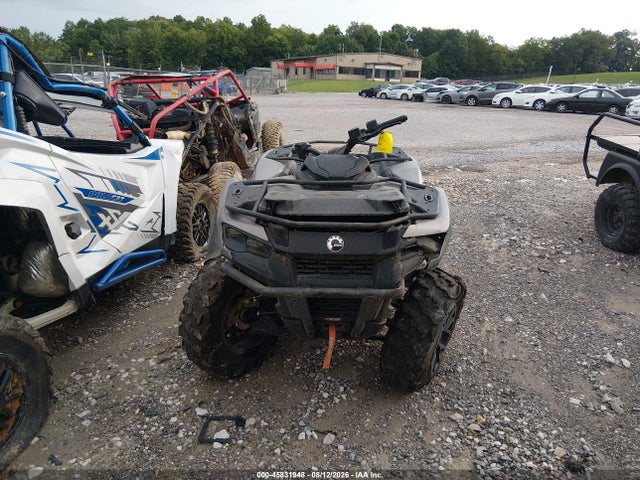 Auction sale of the 2026 Can-am Outlander Xt 700/pro Hunting Edition Hd7, vin: 3JB3KA548TJ000777, lot number: 45831948