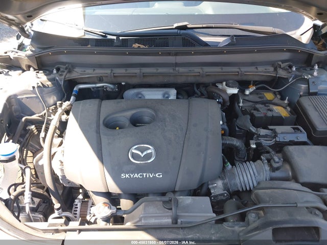 Продажа на аукционе авто 2024 Mazda Cx-5 2.5 S Carbon Edition, vin: JM3KFBCL7R0475755, номер лота: 45831950