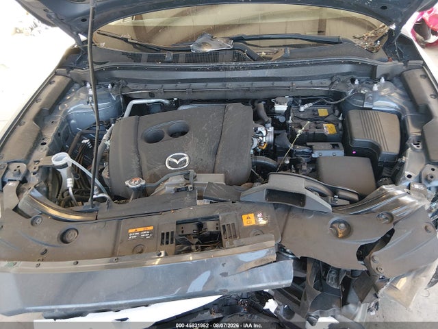 2021 Mazda Cx-5 Carbon Edition/touring მანქანა იყიდება აუქციონზე, vin: JM3KFBCM6M0373753, აუქციონის ნომერი: 45831952