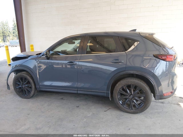 2021 Mazda Cx-5 Carbon Edition/touring მანქანა იყიდება აუქციონზე, vin: JM3KFBCM6M0373753, აუქციონის ნომერი: 45831952