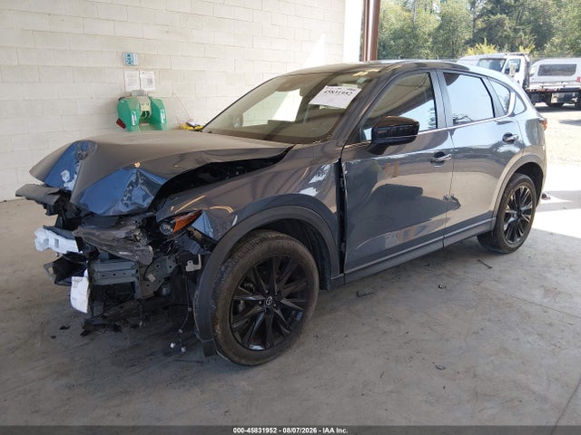 2021 Mazda Cx-5 Carbon Edition/touring მანქანა იყიდება აუქციონზე, vin: JM3KFBCM6M0373753, აუქციონის ნომერი: 45831952