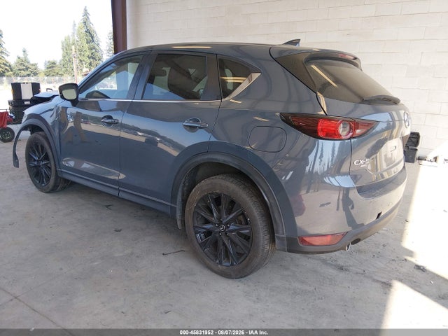 2021 Mazda Cx-5 Carbon Edition/touring მანქანა იყიდება აუქციონზე, vin: JM3KFBCM6M0373753, აუქციონის ნომერი: 45831952