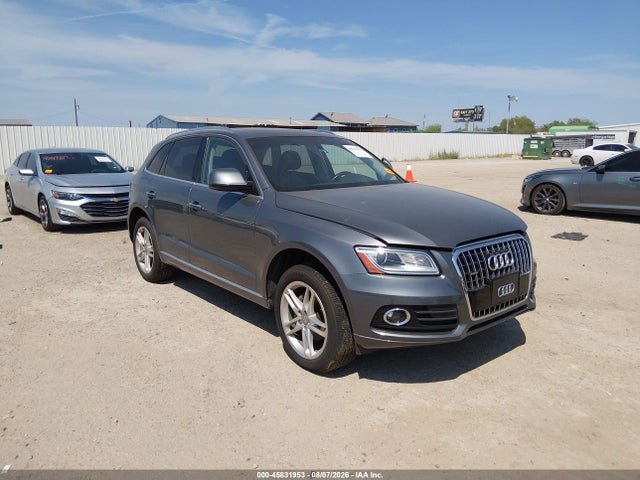 Aukcja sprzedaży 2016 Audi Q5 2.0t Premium, vin: WA1C2AFP3GA085318, numer aukcji: 45831953