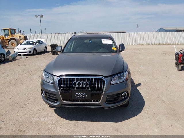 Aukcja sprzedaży 2016 Audi Q5 2.0t Premium, vin: WA1C2AFP3GA085318, numer aukcji: 45831953