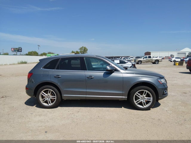 Aukcja sprzedaży 2016 Audi Q5 2.0t Premium, vin: WA1C2AFP3GA085318, numer aukcji: 45831953