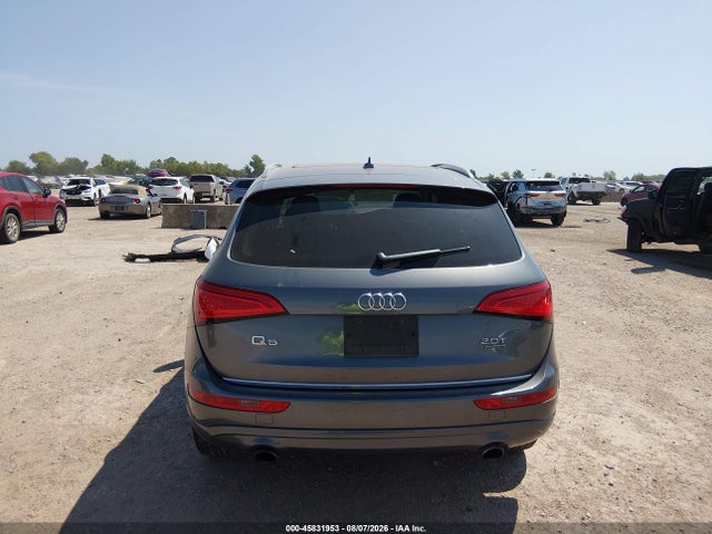 Aukcja sprzedaży 2016 Audi Q5 2.0t Premium, vin: WA1C2AFP3GA085318, numer aukcji: 45831953