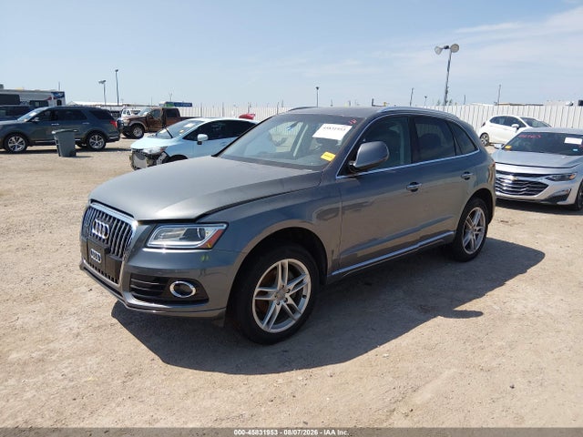 Aukcja sprzedaży 2016 Audi Q5 2.0t Premium, vin: WA1C2AFP3GA085318, numer aukcji: 45831953