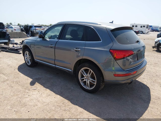 Aukcja sprzedaży 2016 Audi Q5 2.0t Premium, vin: WA1C2AFP3GA085318, numer aukcji: 45831953
