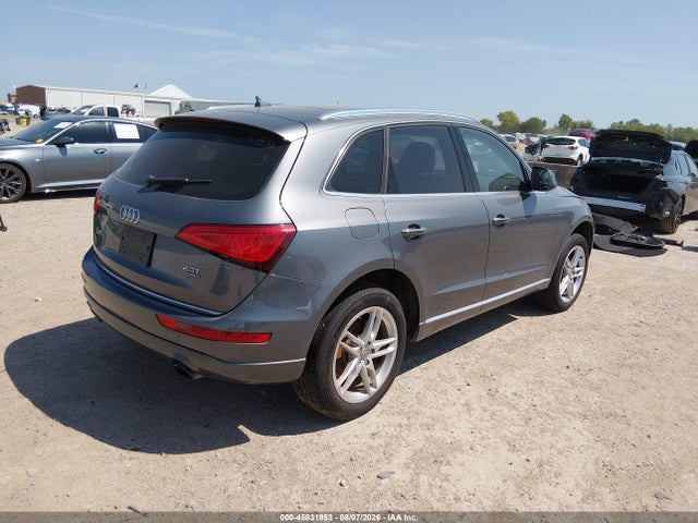 Aukcja sprzedaży 2016 Audi Q5 2.0t Premium, vin: WA1C2AFP3GA085318, numer aukcji: 45831953