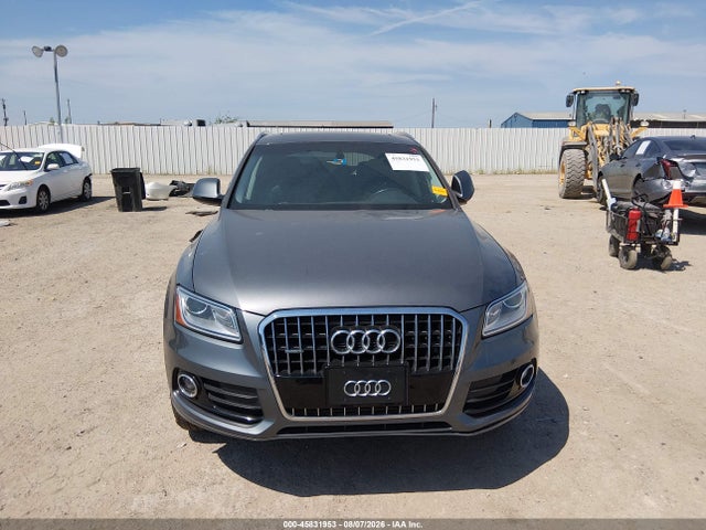 Aukcja sprzedaży 2016 Audi Q5 2.0t Premium, vin: WA1C2AFP3GA085318, numer aukcji: 45831953