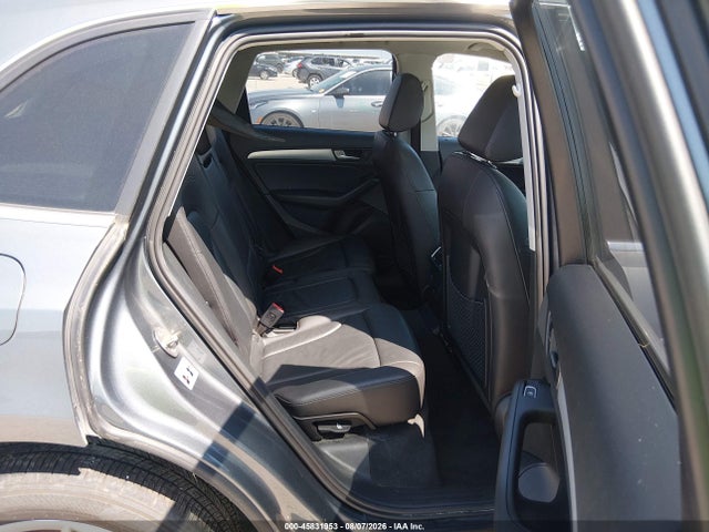 Aukcja sprzedaży 2016 Audi Q5 2.0t Premium, vin: WA1C2AFP3GA085318, numer aukcji: 45831953