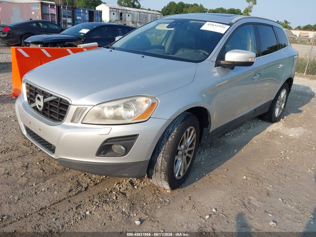 Продаж на аукціоні авто 2010 Volvo Xc60 T6/t6 R-design, vin: YV4992DZ1A2021329, номер лоту: 45831956