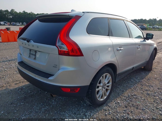 Продаж на аукціоні авто 2010 Volvo Xc60 T6/t6 R-design, vin: YV4992DZ1A2021329, номер лоту: 45831956
