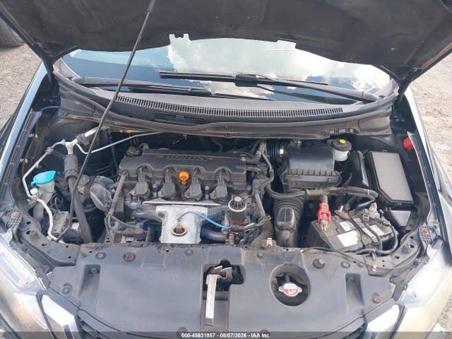 Honda Civic Lx 2015 19XFB2F54FE246522 Image 10