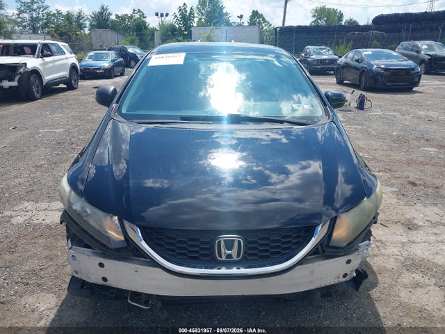 Honda Civic Lx 2015 19XFB2F54FE246522 Image 12
