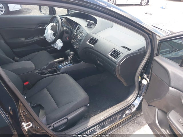Honda Civic Lx 2015 19XFB2F54FE246522 Image 5