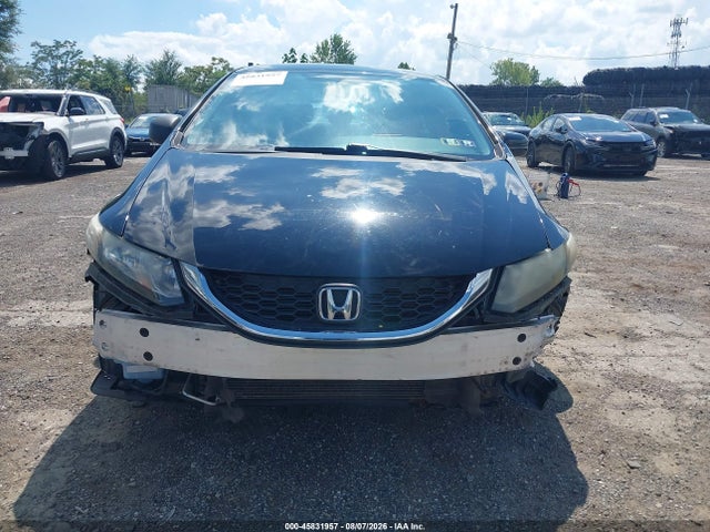 Honda Civic Lx 2015 19XFB2F54FE246522 Image 6